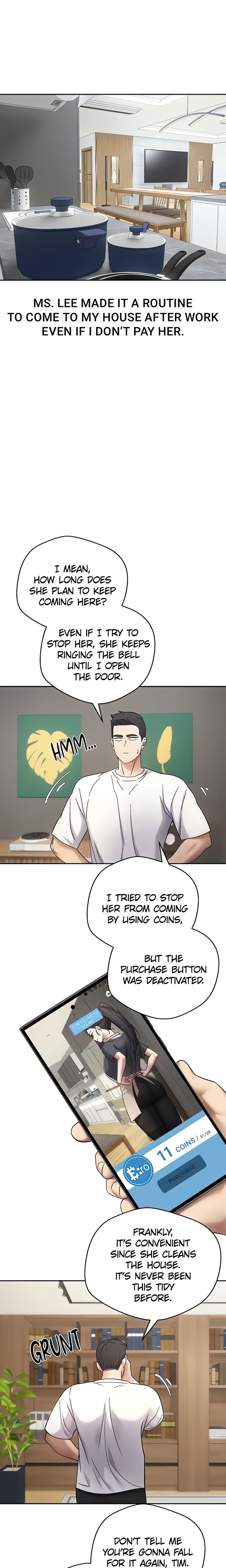 Turning My Life Around With Crypto (Official Uncensored) - Chapter 16 Page 13