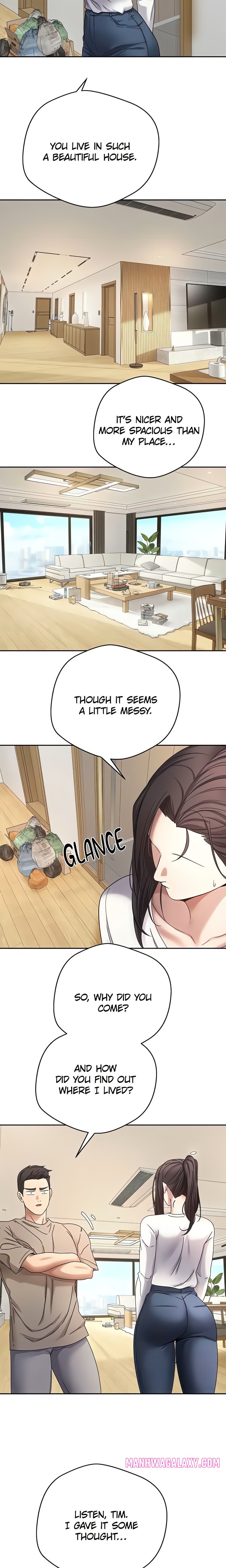 Turning My Life Around With Crypto (Official Uncensored) - Chapter 16 Page 3