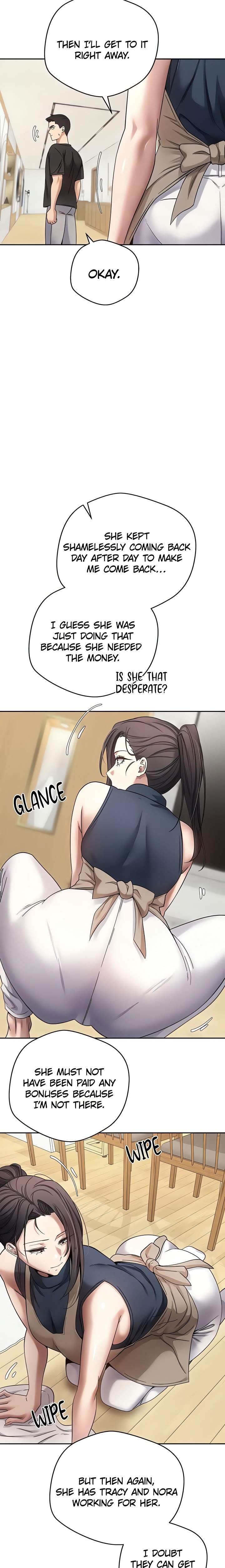 Turning My Life Around With Crypto (Official Uncensored) - Chapter 17 Page 10