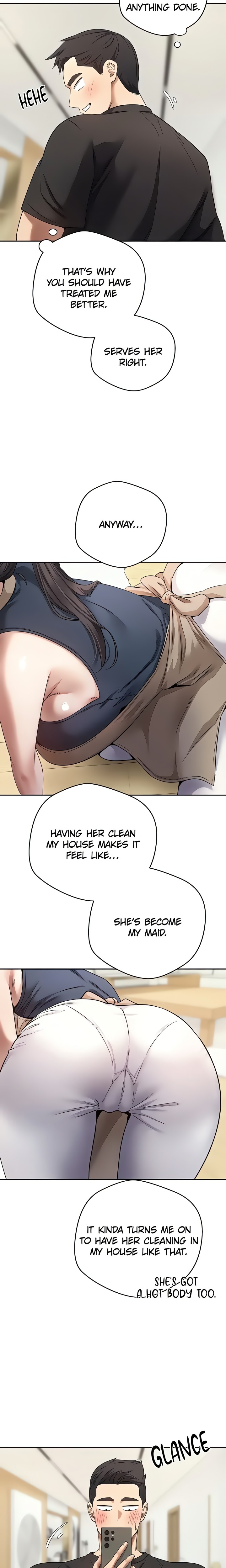 Turning My Life Around With Crypto (Official Uncensored) - Chapter 17 Page 11