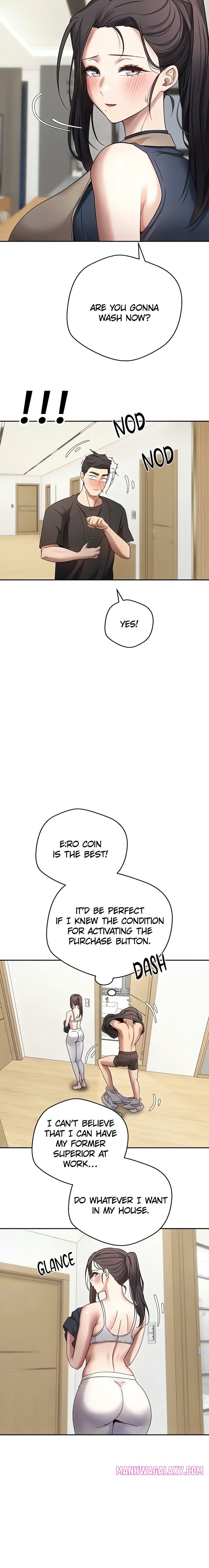 Turning My Life Around With Crypto (Official Uncensored) - Chapter 17 Page 14