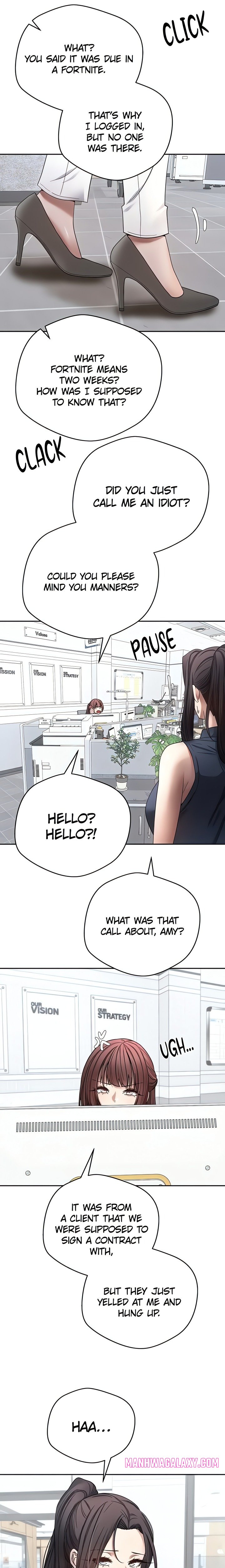 Turning My Life Around With Crypto (Official Uncensored) - Chapter 17 Page 4