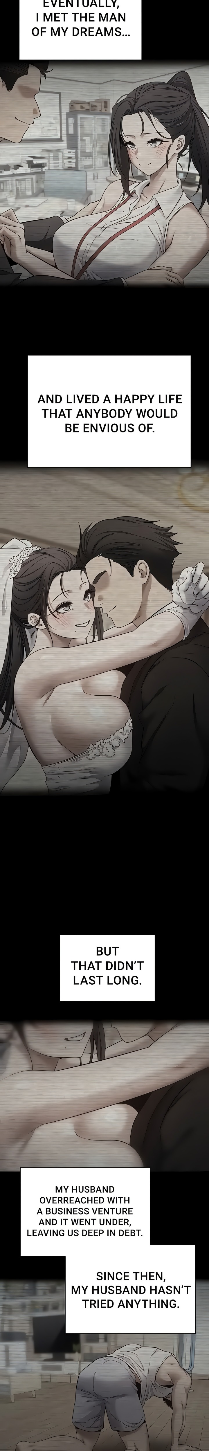 Turning My Life Around With Crypto (Official Uncensored) - Chapter 18 Page 2