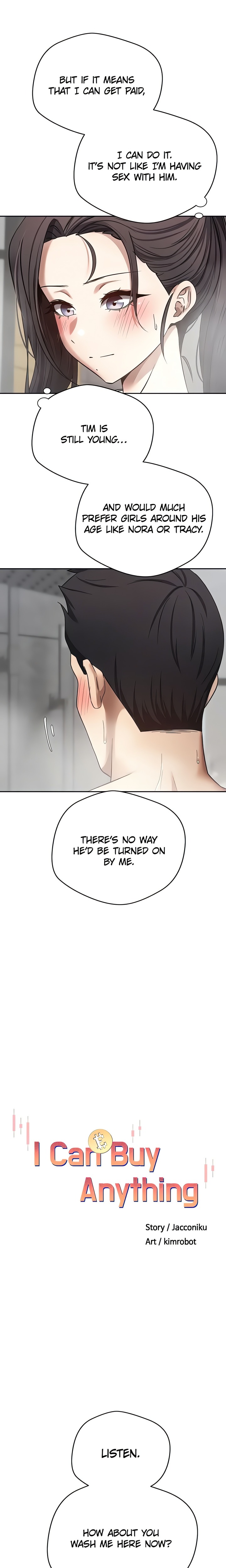 Turning My Life Around With Crypto (Official Uncensored) - Chapter 18 Page 4