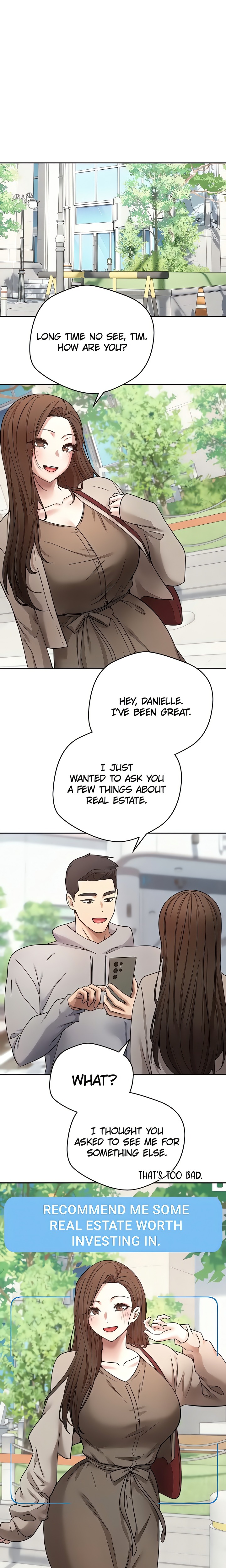 Turning My Life Around With Crypto (Official Uncensored) - Chapter 20 Page 1