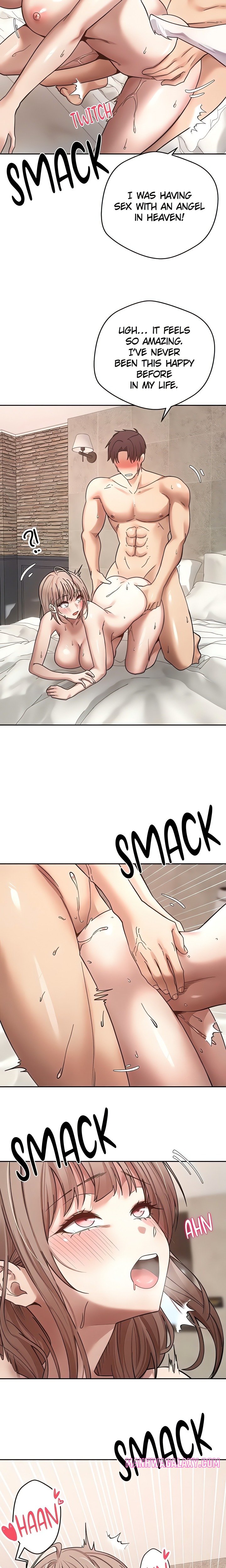 Turning My Life Around With Crypto (Official Uncensored) - Chapter 25 Page 11