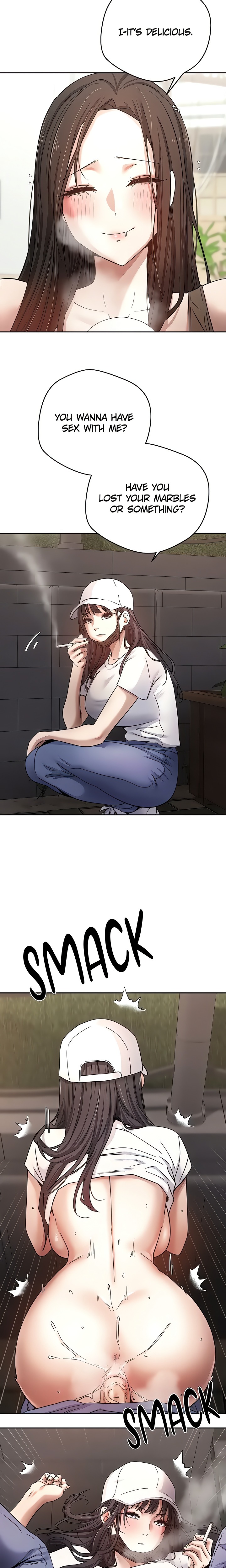 Turning My Life Around With Crypto (Official Uncensored) - Chapter 26 Page 10