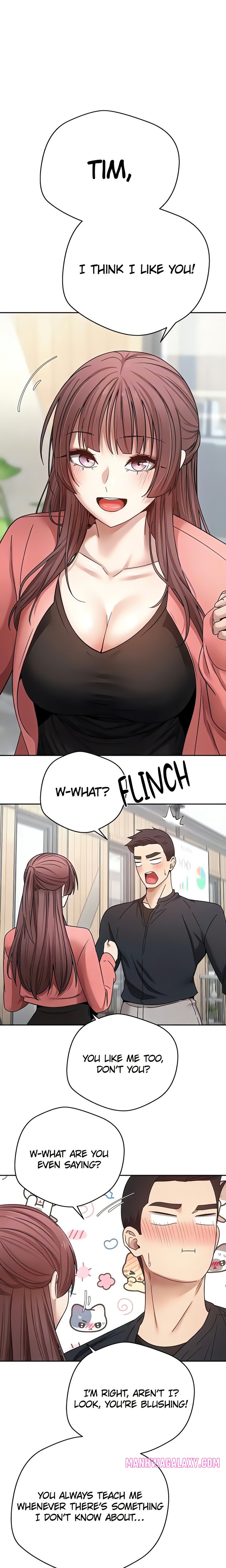 Turning My Life Around With Crypto (Official Uncensored) - Chapter 26 Page 18