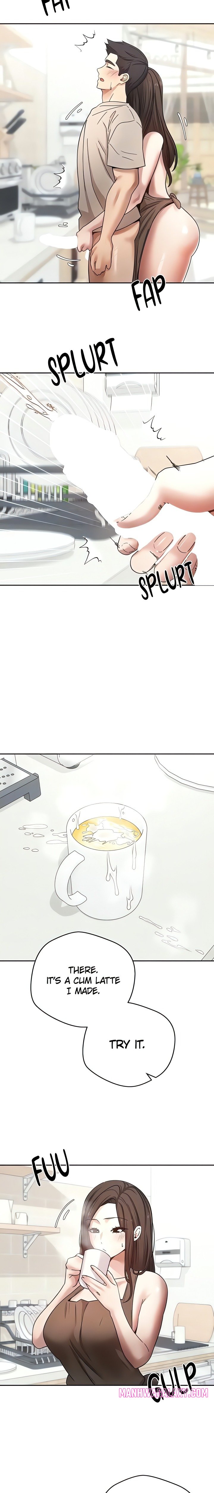 Turning My Life Around With Crypto (Official Uncensored) - Chapter 26 Page 9