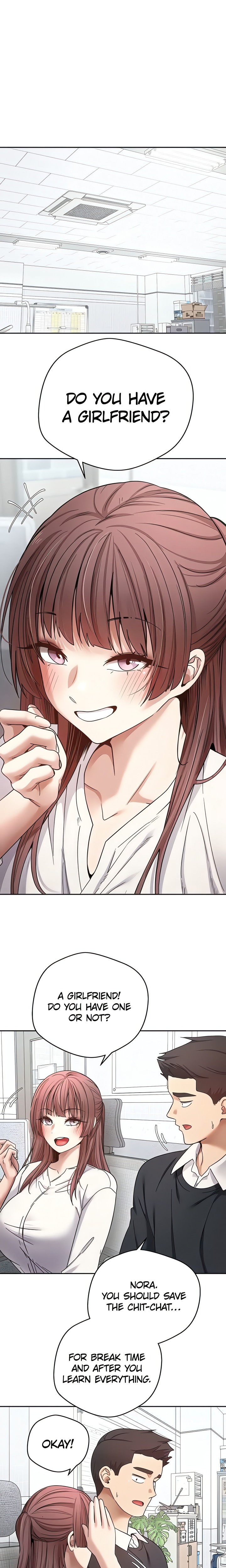 Turning My Life Around With Crypto (Official Uncensored) - Chapter 27 Page 1