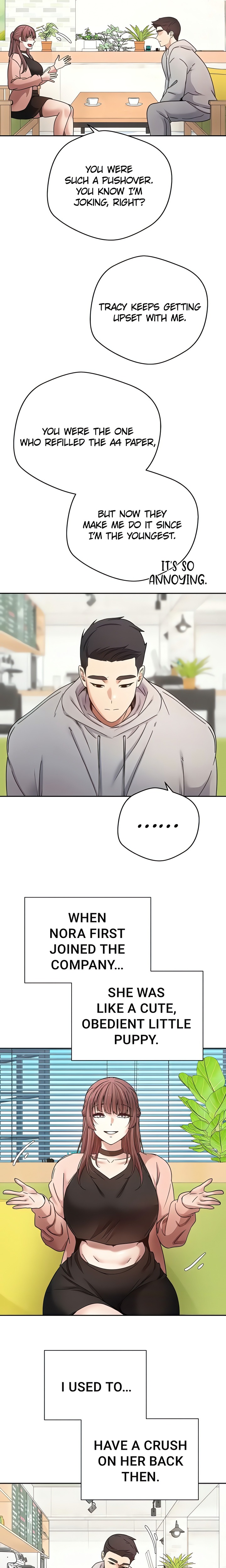 Turning My Life Around With Crypto (Official Uncensored) - Chapter 27 Page 10