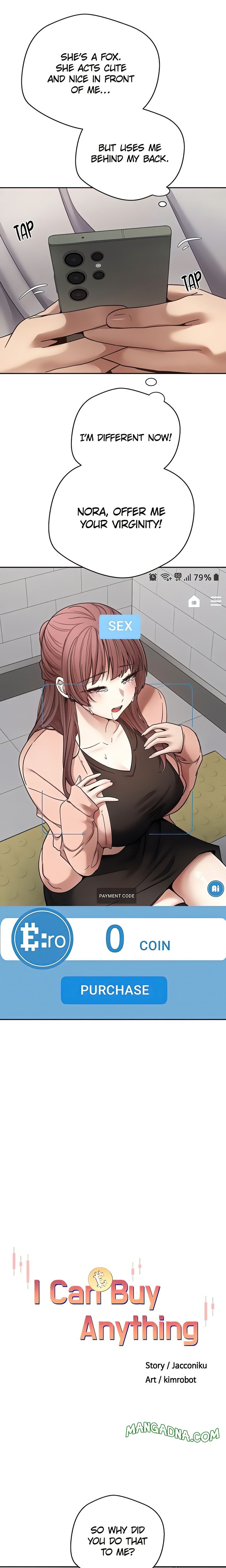 Turning My Life Around With Crypto (Official Uncensored) - Chapter 28 Page 4