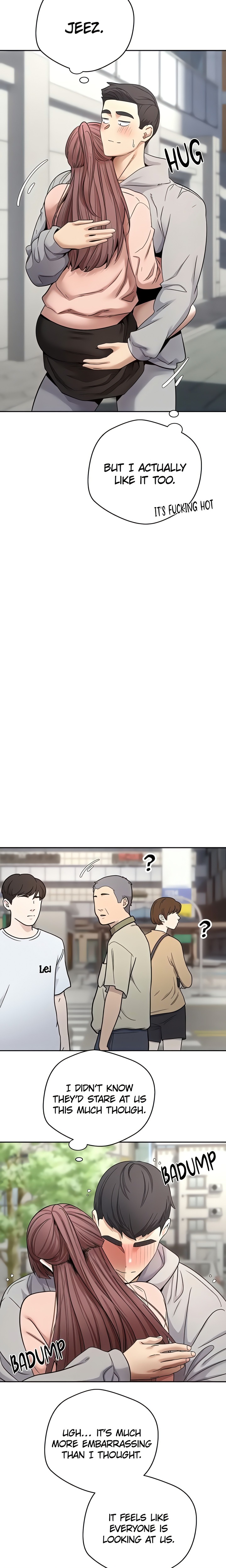 Turning My Life Around With Crypto (Official Uncensored) - Chapter 30 Page 14