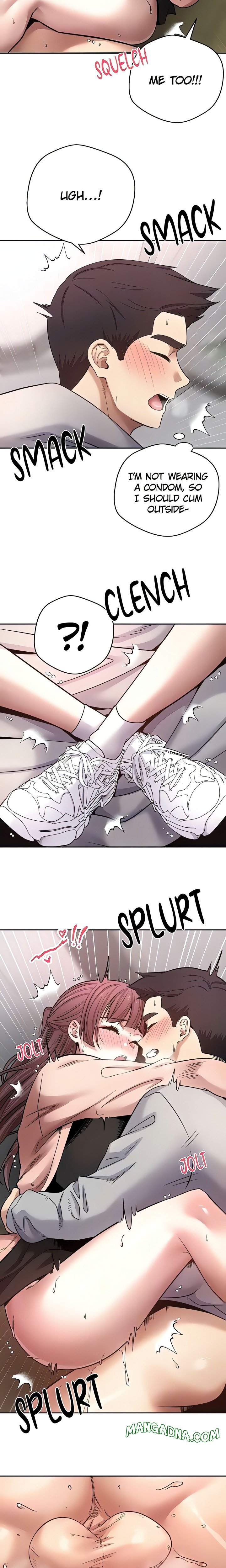 Turning My Life Around With Crypto (Official Uncensored) - Chapter 30 Page 6