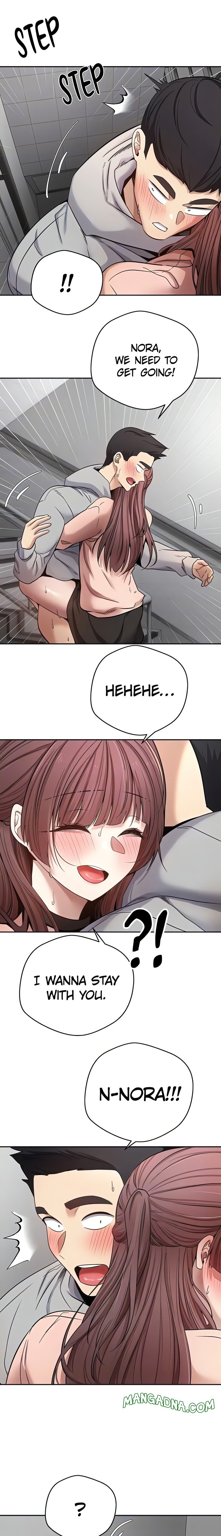 Turning My Life Around With Crypto (Official Uncensored) - Chapter 30 Page 8