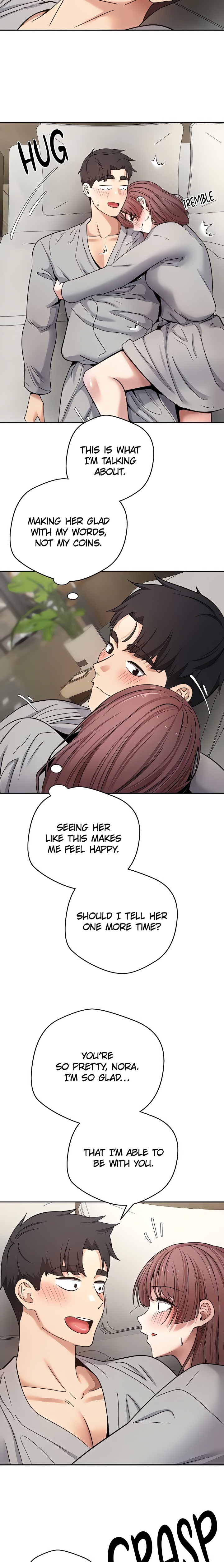 Turning My Life Around With Crypto (Official Uncensored) - Chapter 31 Page 11