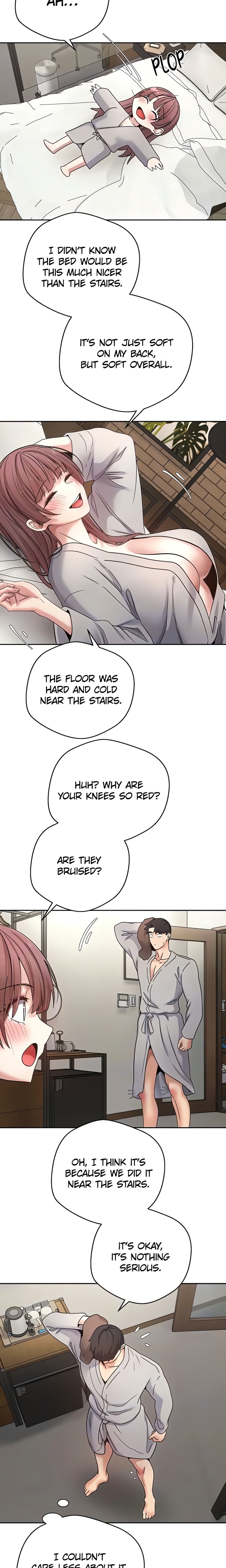 Turning My Life Around With Crypto (Official Uncensored) - Chapter 31 Page 8