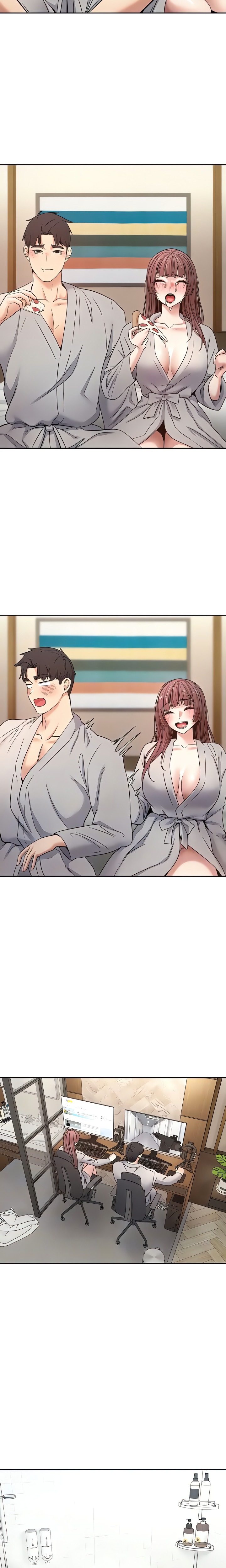 Turning My Life Around With Crypto (Official Uncensored) - Chapter 32 Page 14