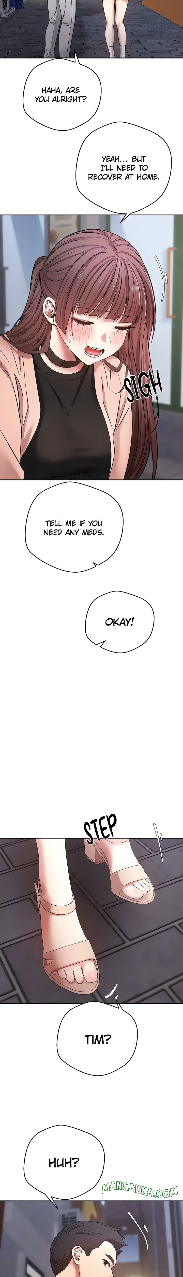 Turning My Life Around With Crypto (Official Uncensored) - Chapter 32 Page 16