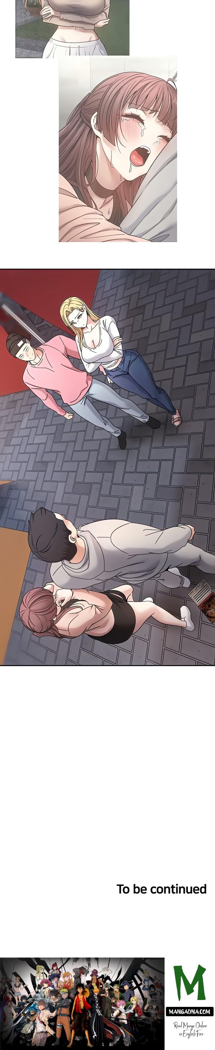 Turning My Life Around With Crypto (Official Uncensored) - Chapter 32 Page 20