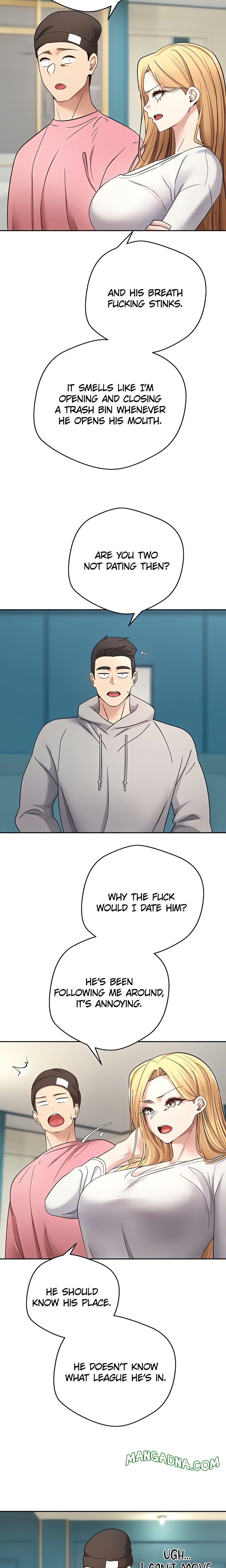 Turning My Life Around With Crypto (Official Uncensored) - Chapter 33 Page 13