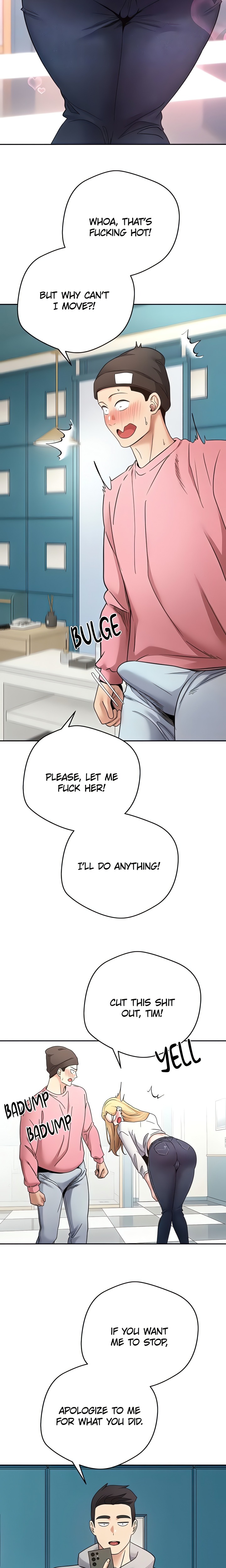 Turning My Life Around With Crypto (Official Uncensored) - Chapter 33 Page 19