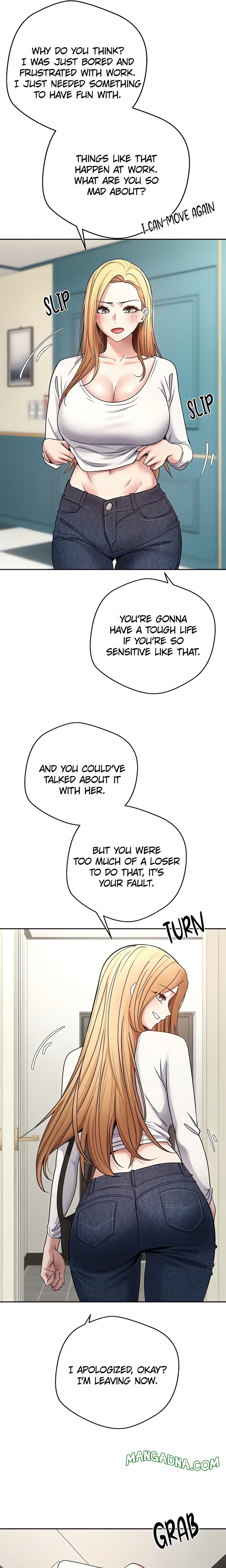 Turning My Life Around With Crypto (Official Uncensored) - Chapter 34 Page 10