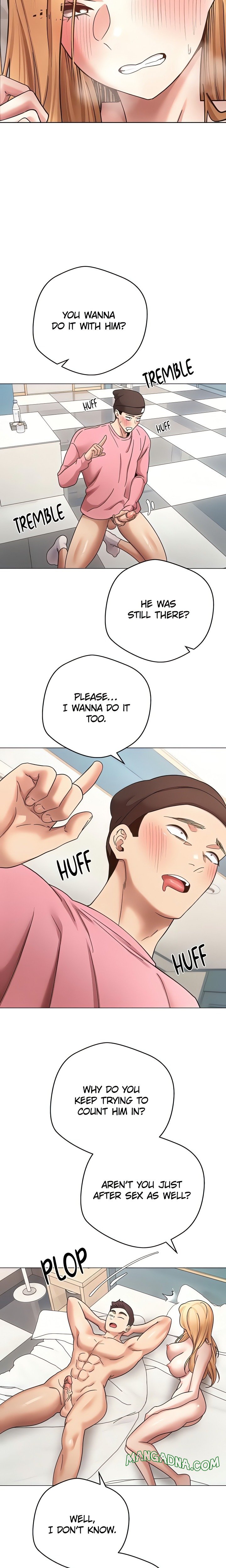 Turning My Life Around With Crypto (Official Uncensored) - Chapter 36 Page 22