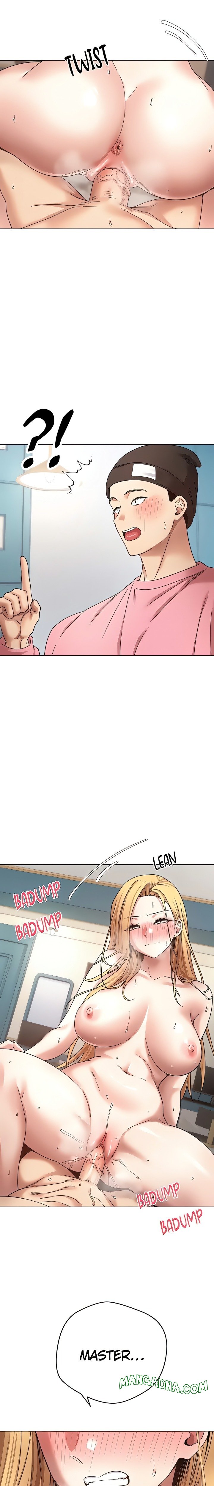 Turning My Life Around With Crypto (Official Uncensored) - Chapter 37 Page 10