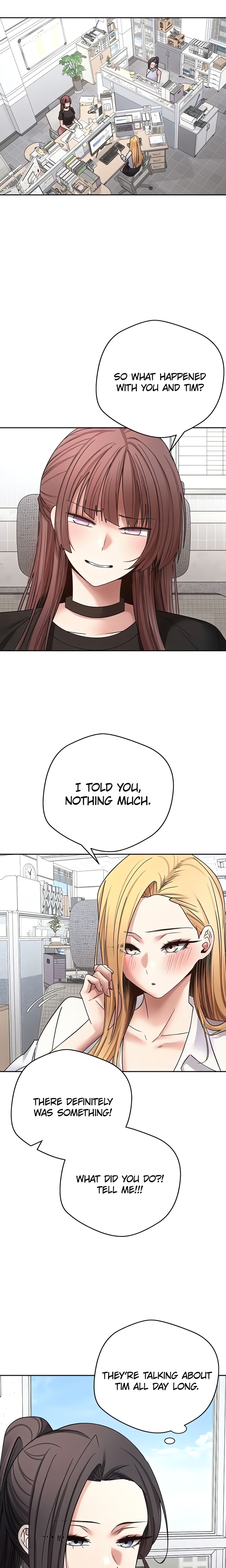 Turning My Life Around With Crypto (Official Uncensored) - Chapter 38 Page 22