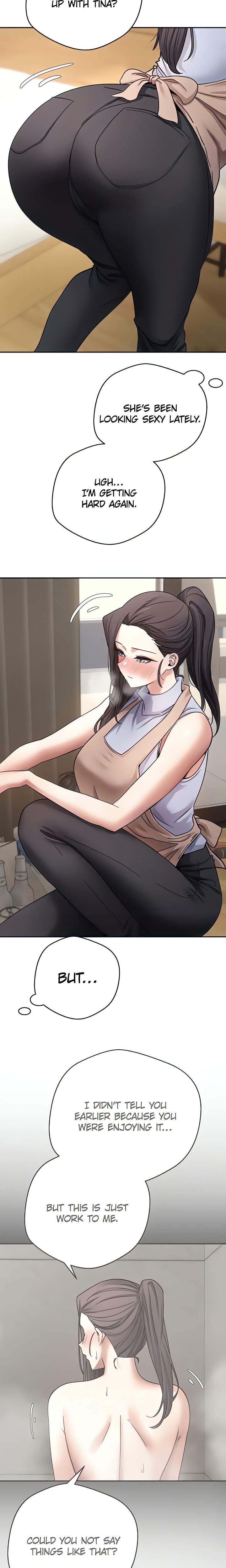 Turning My Life Around With Crypto (Official Uncensored) - Chapter 40 Page 4