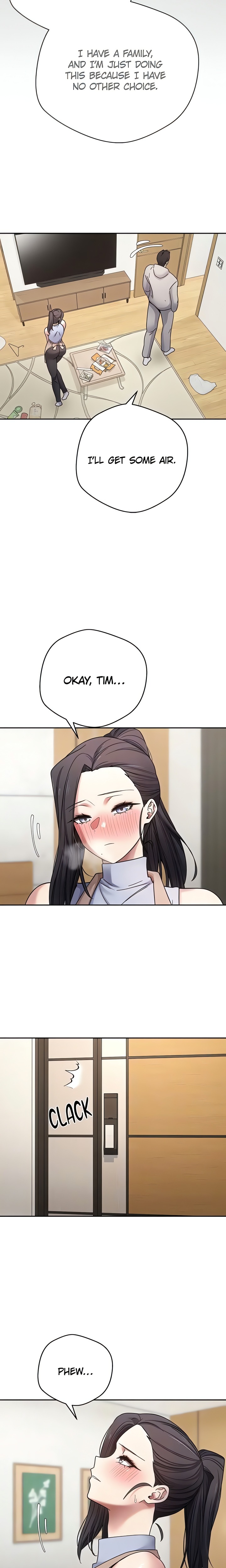 Turning My Life Around With Crypto (Official Uncensored) - Chapter 40 Page 5