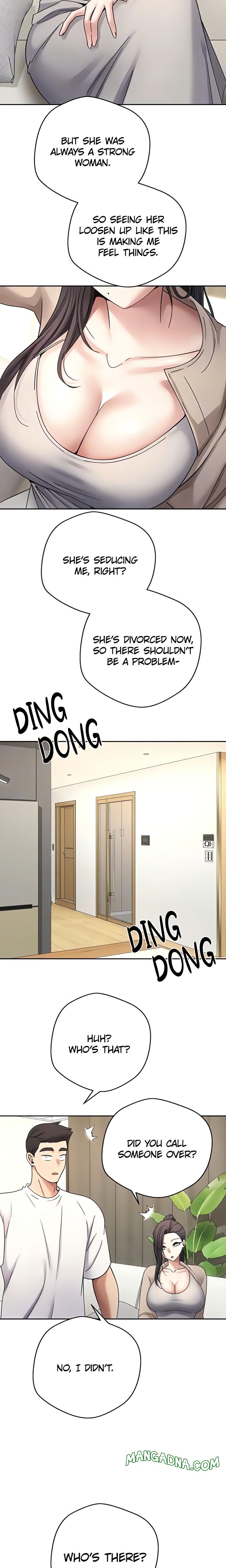 Turning My Life Around With Crypto (Official Uncensored) - Chapter 41 Page 9