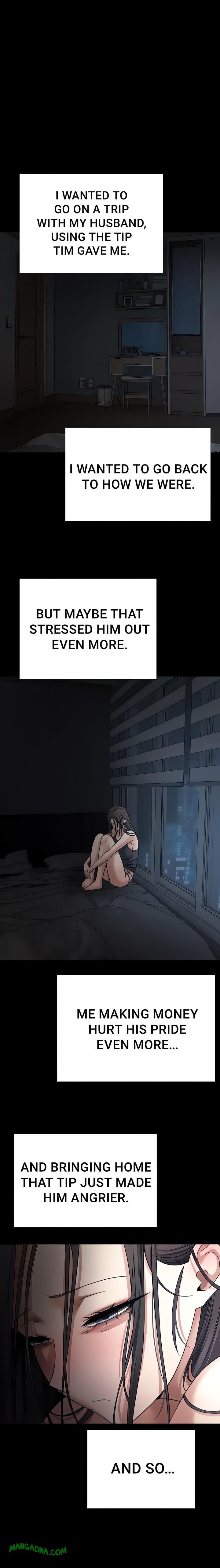 Turning My Life Around With Crypto (Official Uncensored) - Chapter 43 Page 1