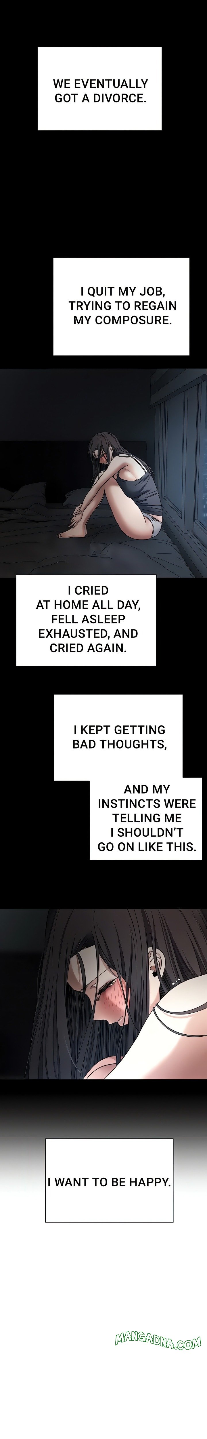 Turning My Life Around With Crypto (Official Uncensored) - Chapter 43 Page 2