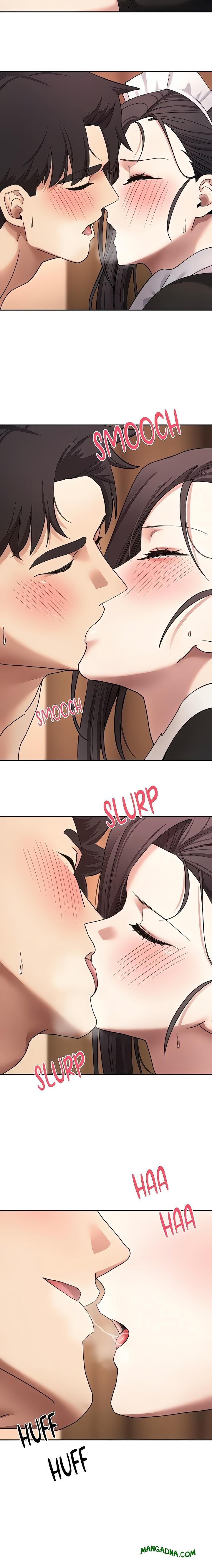 Turning My Life Around With Crypto (Official Uncensored) - Chapter 43 Page 21