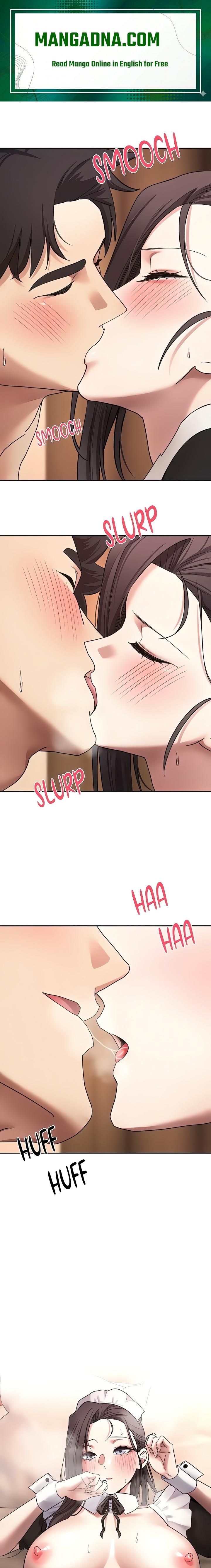 Turning My Life Around With Crypto (Official Uncensored) - Chapter 44 Page 1