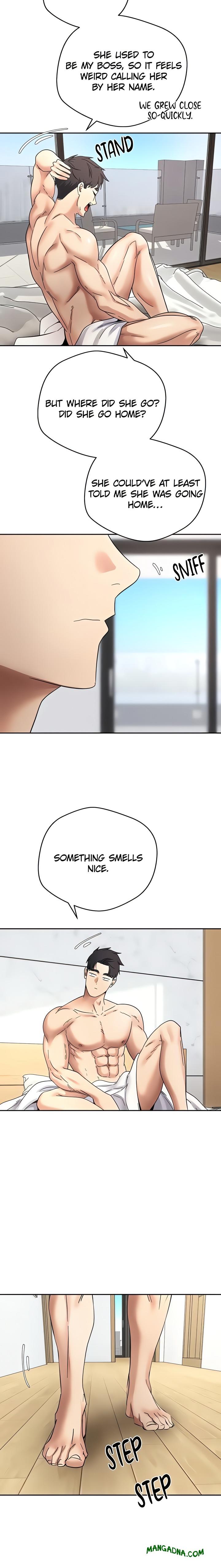 Turning My Life Around With Crypto (Official Uncensored) - Chapter 44 Page 21
