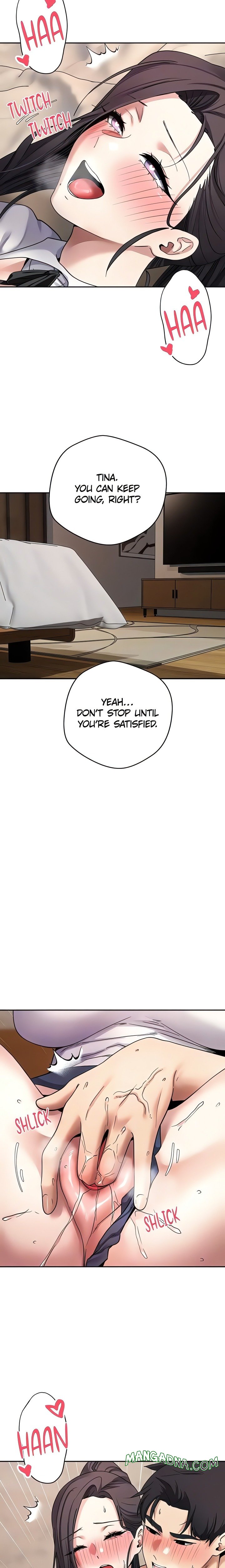 Turning My Life Around With Crypto (Official Uncensored) - Chapter 44 Page 7