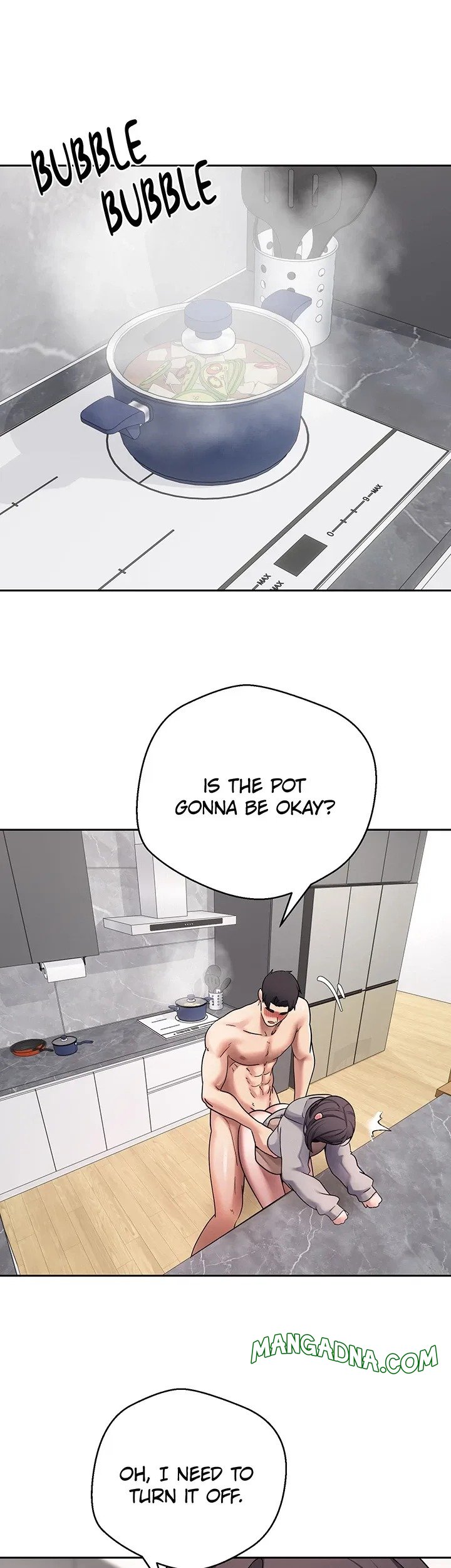 Turning My Life Around With Crypto (Official Uncensored) - Chapter 45 Page 10