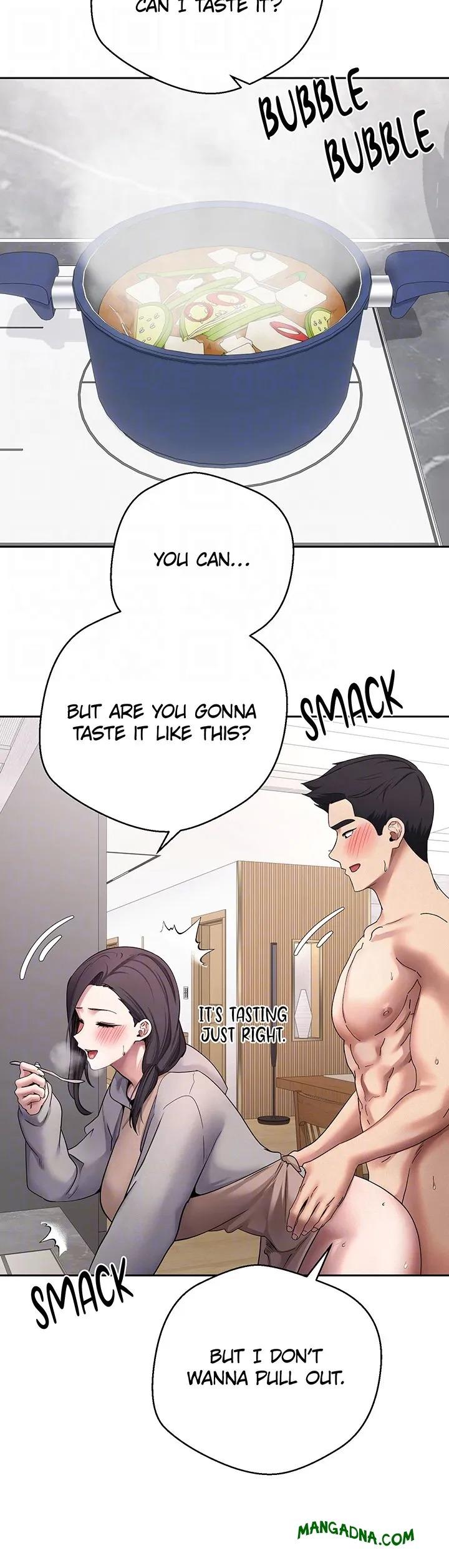 Turning My Life Around With Crypto (Official Uncensored) - Chapter 45 Page 12