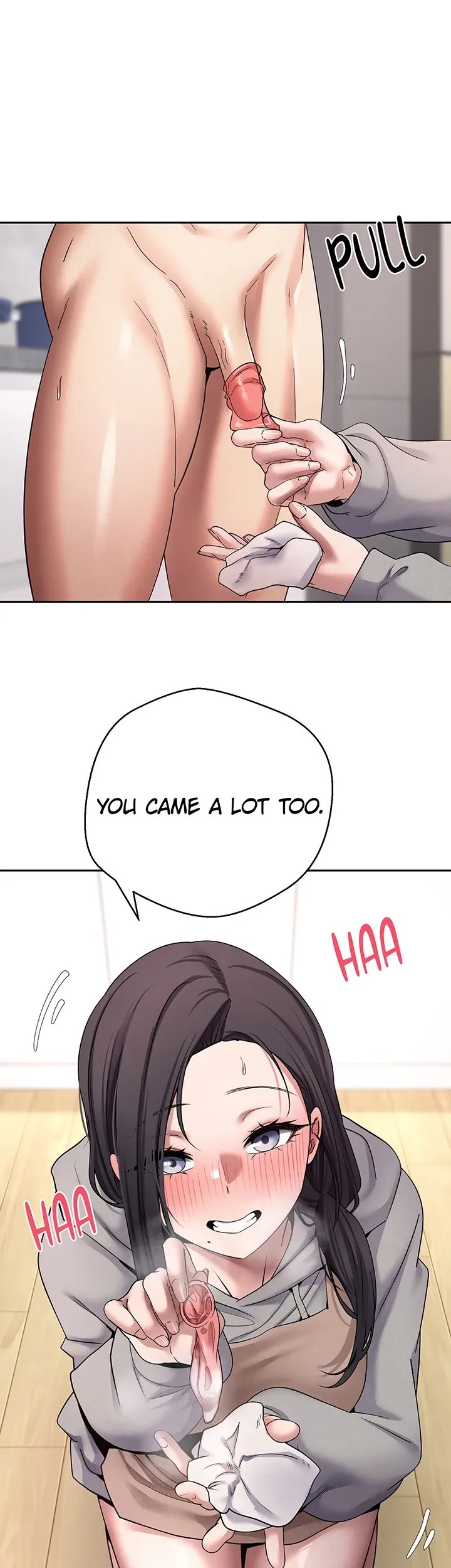 Turning My Life Around With Crypto (Official Uncensored) - Chapter 45 Page 26