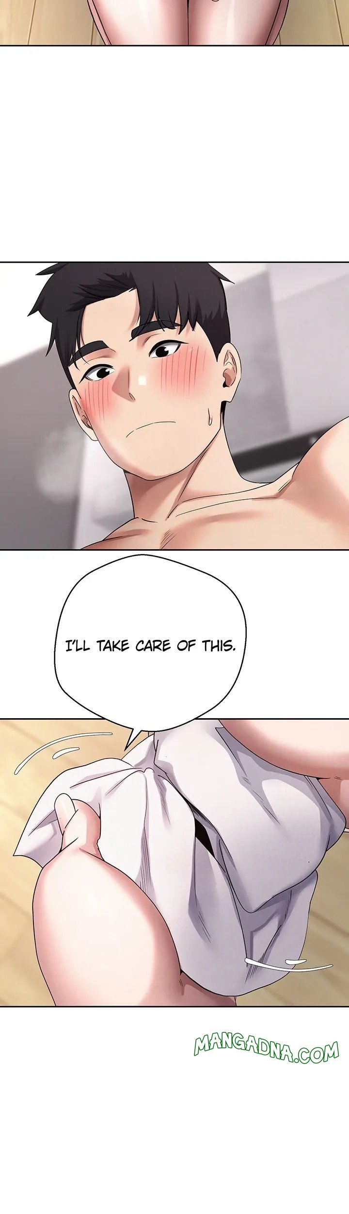 Turning My Life Around With Crypto (Official Uncensored) - Chapter 45 Page 27