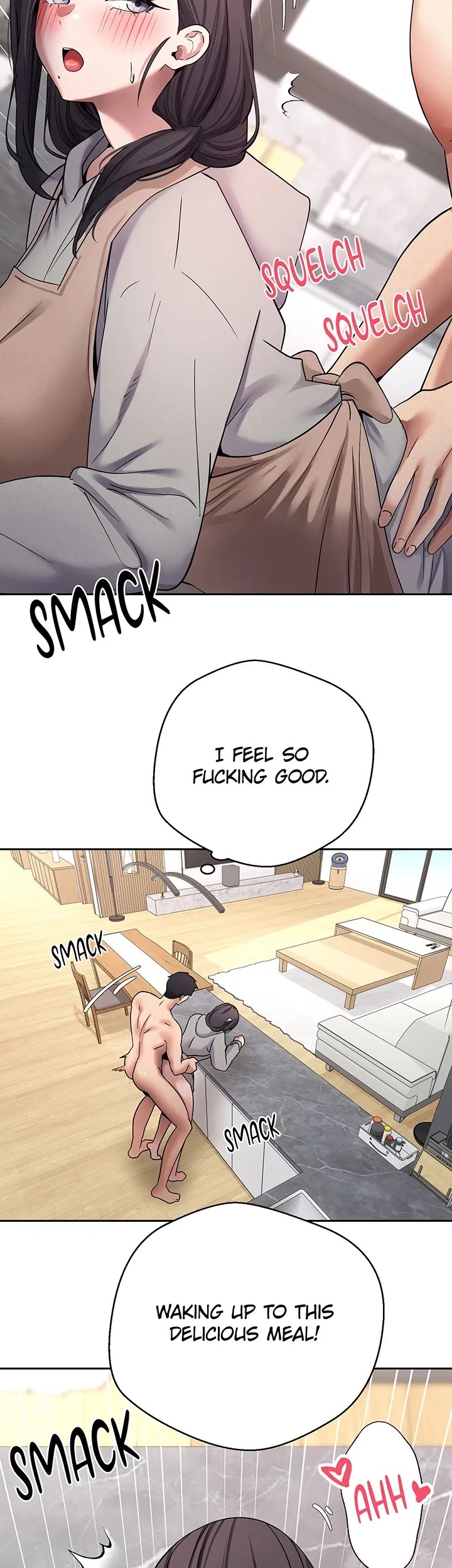 Turning My Life Around With Crypto (Official Uncensored) - Chapter 45 Page 8