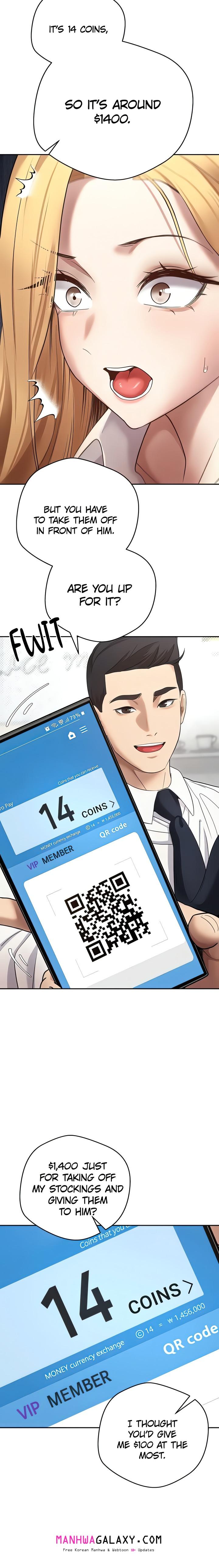 Turning My Life Around With Crypto (Official Uncensored) - Chapter 5 Page 10