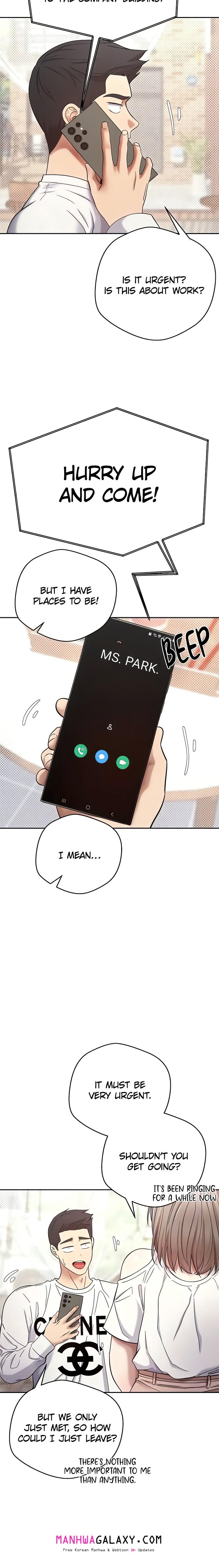 Turning My Life Around With Crypto (Official Uncensored) - Chapter 6 Page 17