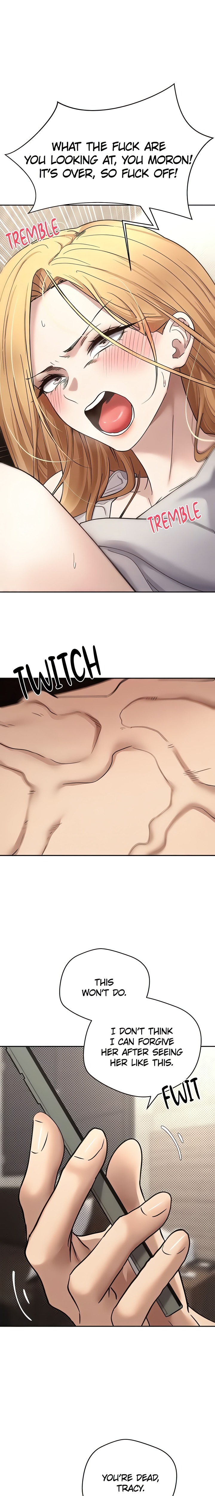 Turning My Life Around With Crypto (Official Uncensored) - Chapter 9 Page 1