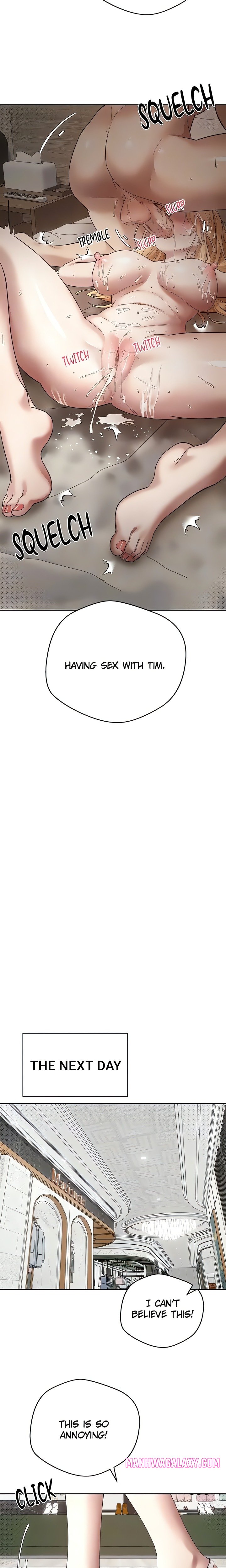 Turning My Life Around With Crypto (Official Uncensored) - Chapter 9 Page 17