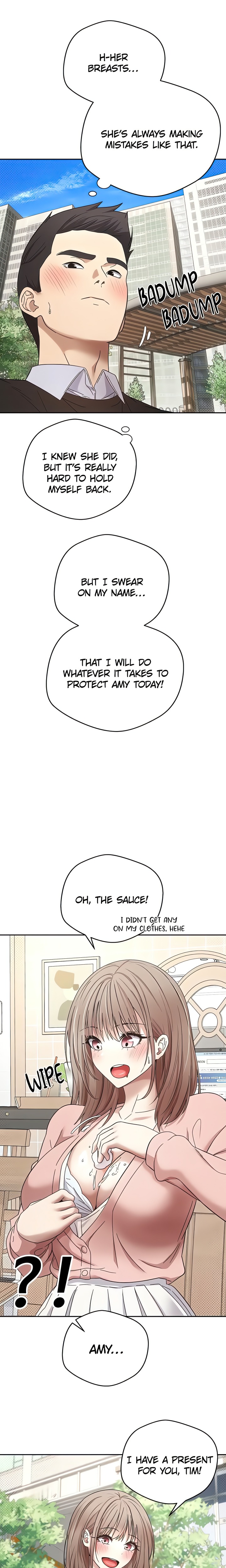 Turning My Life Around With Crypto (Official Uncensored) - Chapter 9 Page 23