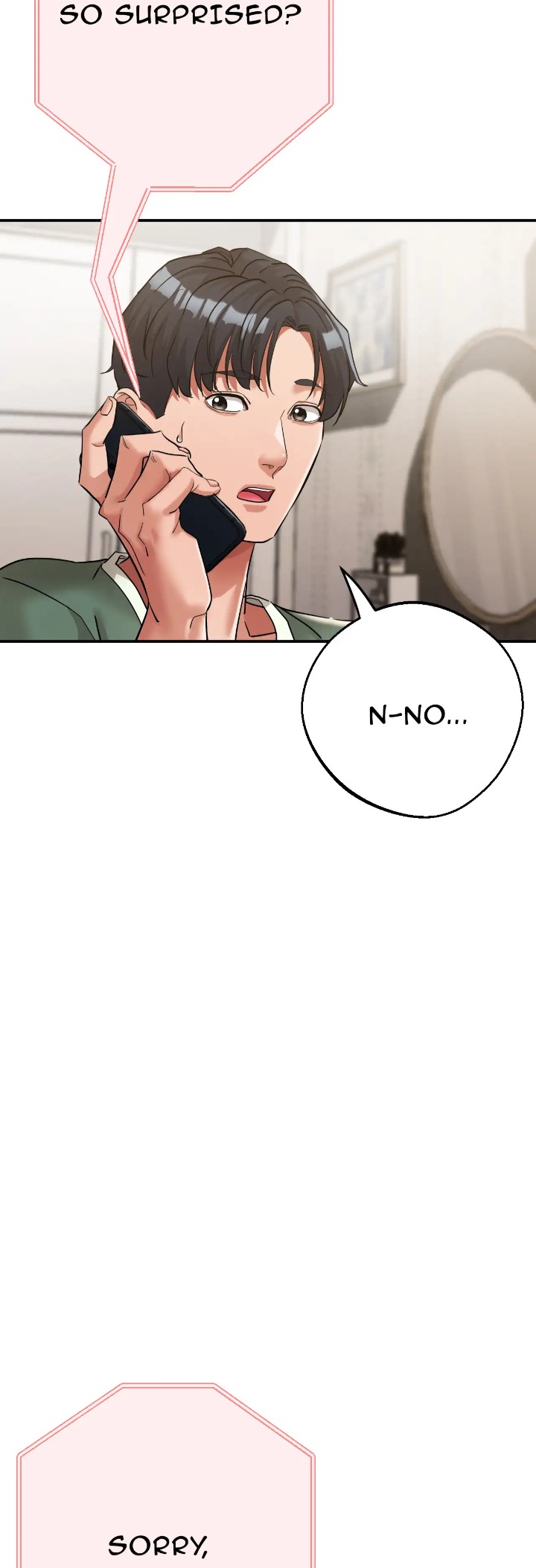 Three Sisters - Chapter 19 Page 6